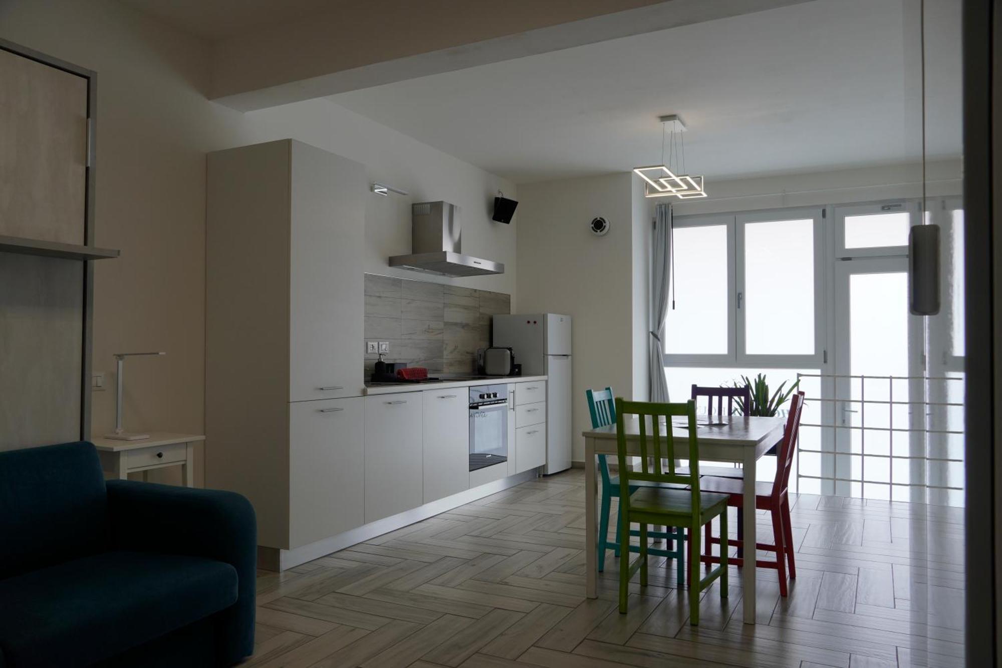 Holiday House Ancona Dış mekan fotoğraf